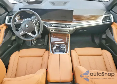 2026 BMW X5 xDrive40I from USA, damaged, VIN 5UX23EU02T9067107